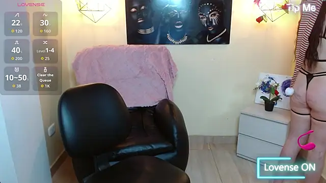 Bom BomXX online show from 12/20/25, 10:34