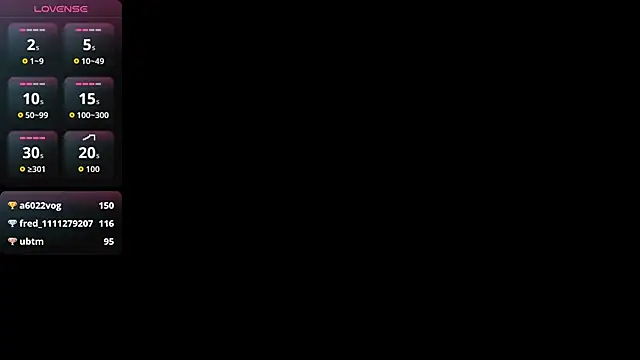 Bom BomXX online show from 11/19/25, 02:55