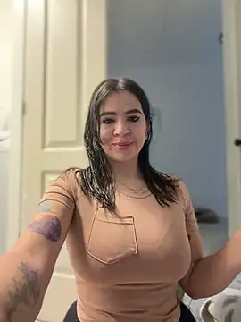 Gringo XXX Latina online show from 02/12/26, 05:23