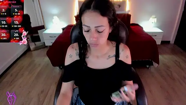 Mariam Lopez   online show from 07/24/26, 03:46