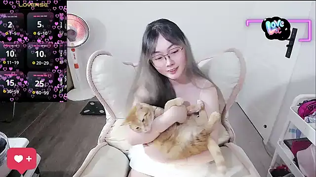 baby-yaya20 online show from 03/12/26, 05:28