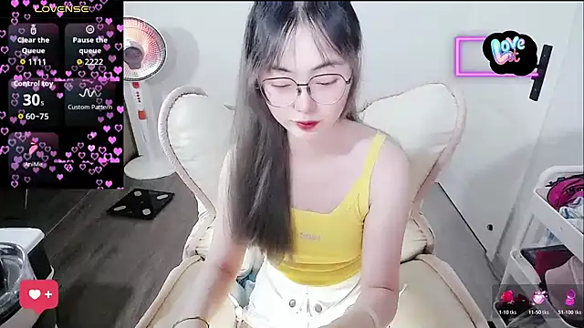 baby-yaya20 online show from 03/14/26, 11:05