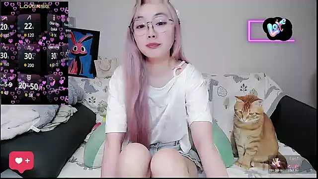 baby-yaya20 online show from 10/23/25, 04:49