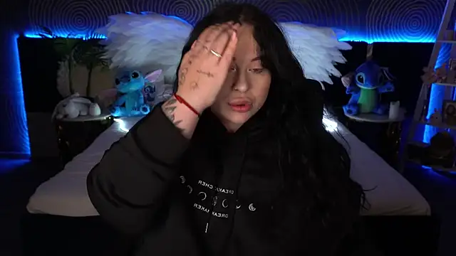 SerahMirabeli online show from 10/23/25, 07:12