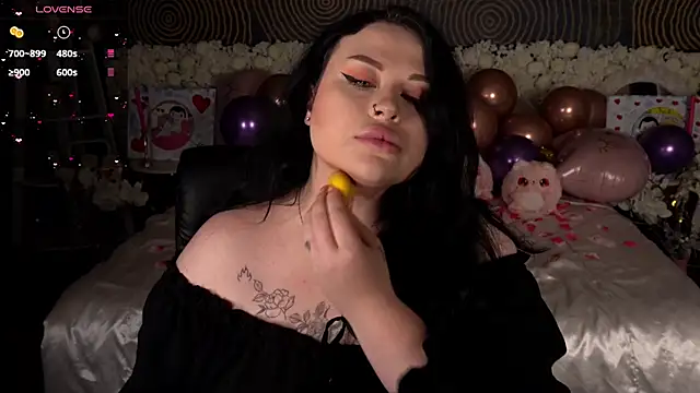 SerahMirabeli online show from 02/14/26, 08:42