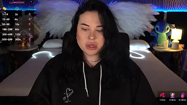 SerahMirabeli online show from 11/29/25, 08:09