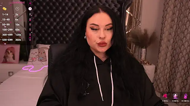 SerahMirabeli online show from 09/26/25, 06:59