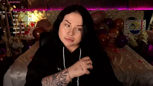 SerahMirabeli online show from 02/17/26, 08:17