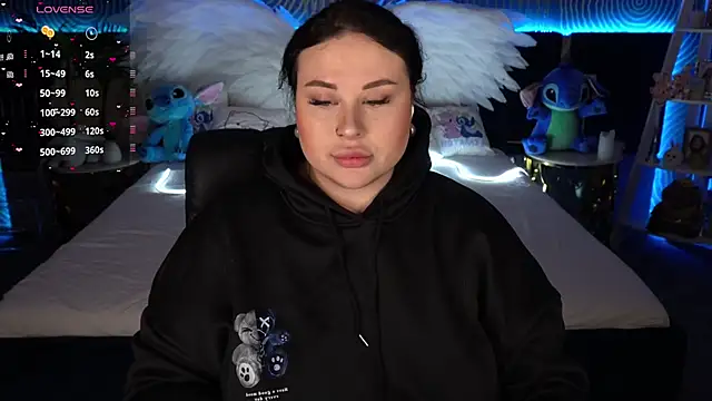 SerahMirabeli online show from 10/12/25, 06:53