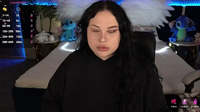 SerahMirabeli online show from 10/09/25, 06:52