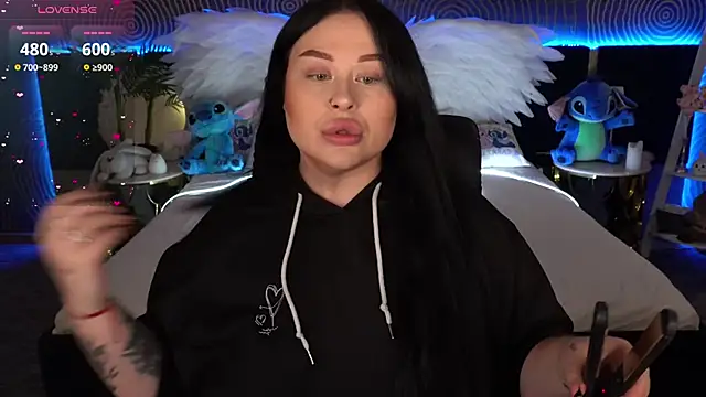 SerahMirabeli online show from 10/25/25, 07:03