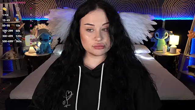 SerahMirabeli online show from 11/22/25, 07:46