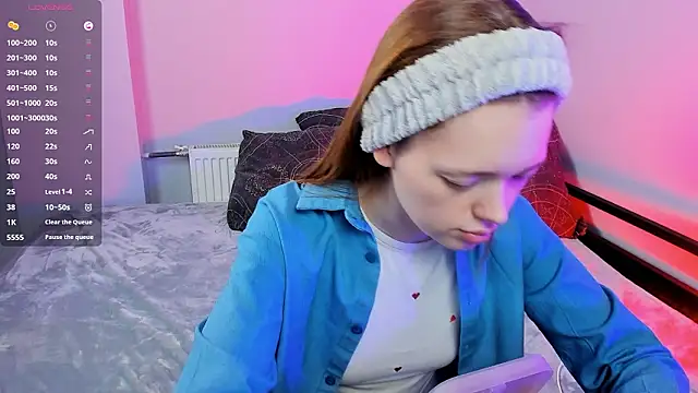 FlexyFox online show from 02/05/26, 04:14