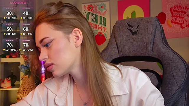 FlexyFox online show from 03/11/26, 02:44