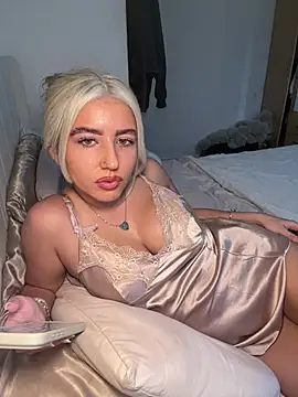 BlondeBetty online show from 02/18/26, 10:12