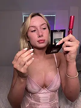 SexySaraxxoo online show from 02/03/26, 12:32