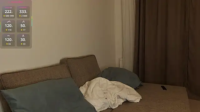 Sugarpeaach online show from 02/15/26, 09:58