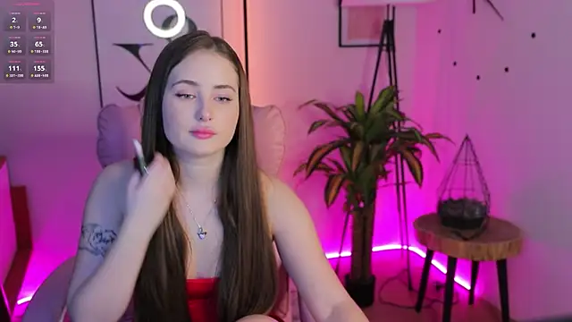 Sweet  Amily online show from 12/01/25, 12:17