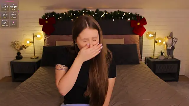 Sweet  Amily online show from 01/16/26, 03:38