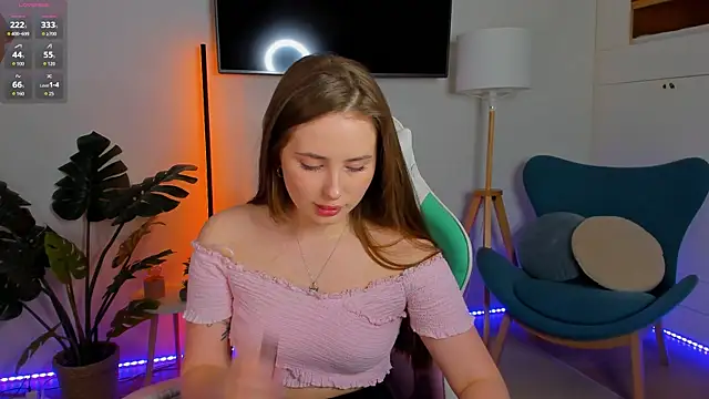 Sweet  Amily online show from 05/07/26, 12:30