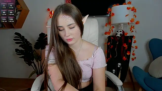 Sweet  Amily online show from 10/29/25, 01:32