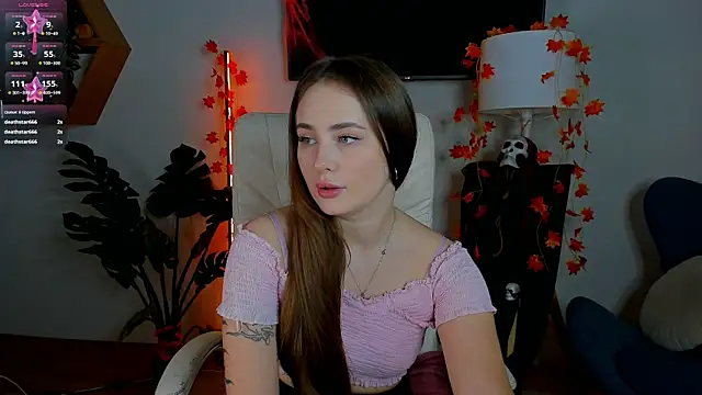 Sweet  Amily online show from 10/27/25, 01:23