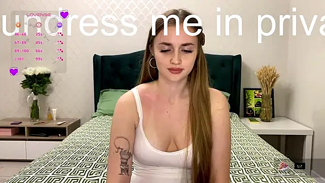 Jessica1West online show from 11/01/25, 03:50