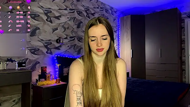 Jessica1West online show from 03/08/26, 04:54