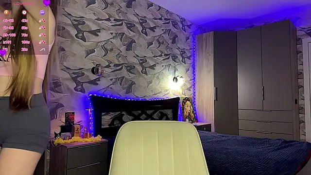 Jessica1West online show from 03/11/26, 04:45