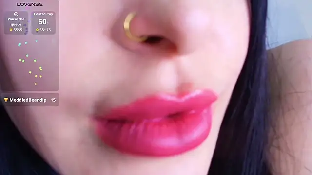 elinne hendrix  online show from 03/09/26, 08:56