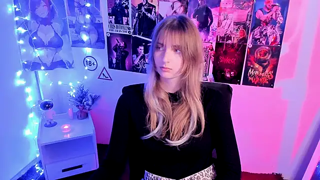 NeyliDream online show from 10/23/25, 06:34