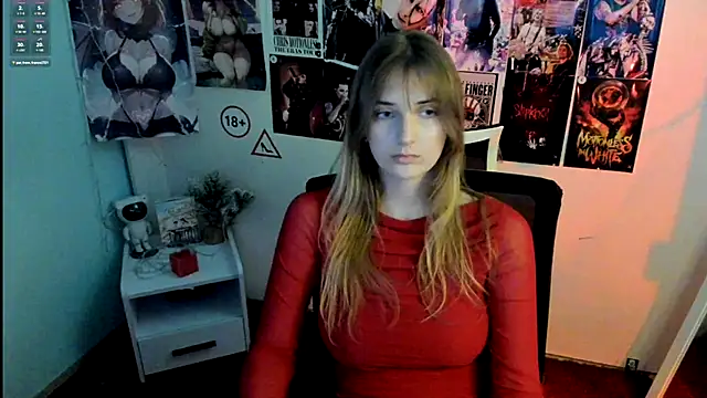 NeyliDream online show from 11/10/25, 01:27