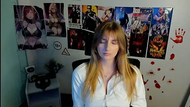 NeyliDream online show from 11/01/25, 01:38