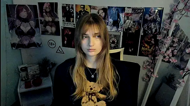 NeyliDream online show from 11/12/25, 01:59