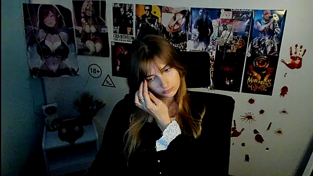 NeyliDream online show from 11/02/25, 01:05