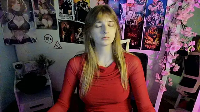 NeyliDream online show from 11/26/25, 01:11