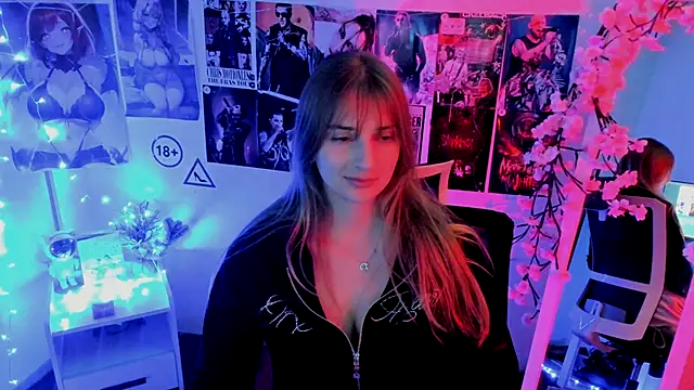 NeyliDream online show from 11/14/25, 03:37