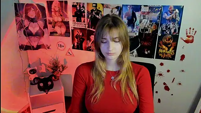 NeyliDream online show from 11/03/25, 01:15