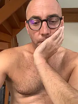 Marronglace1 online show from 09/29/25, 02:34