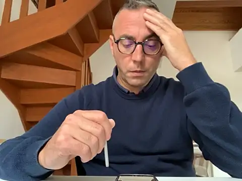 Marronglace1 online show from 10/06/25, 03:46