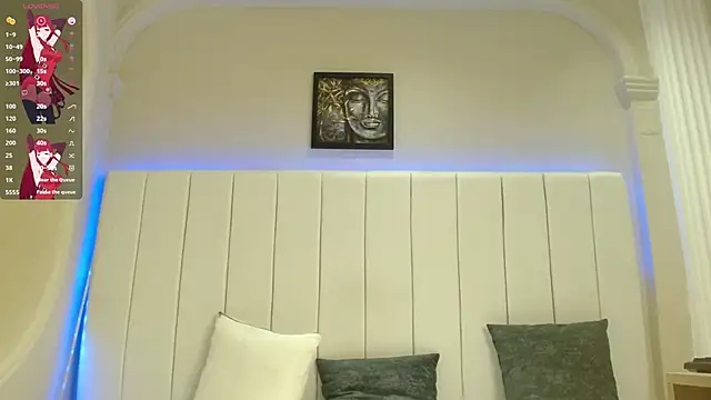 kendra lux1 online show from 10/28/25, 01:10