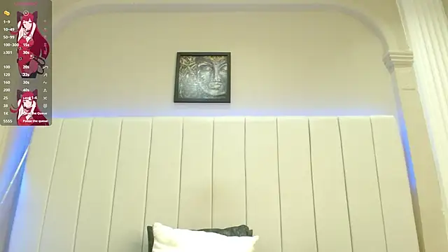 kendra lux1 online show from 12/22/25, 12:49