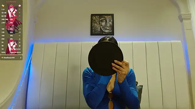 kendra lux1 online show from 11/07/25, 01:04