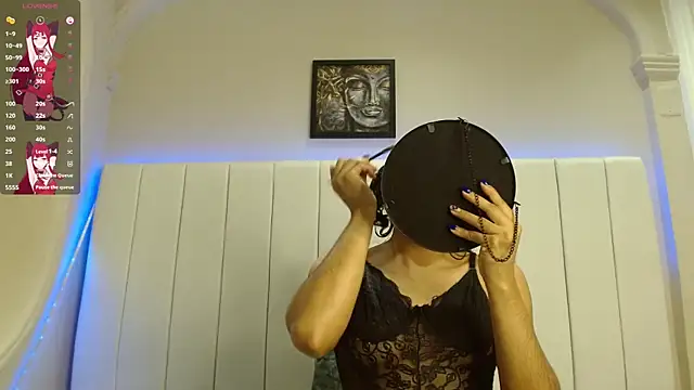 kendra lux1 online show from 11/23/25, 01:10