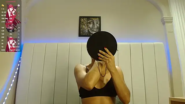 kendra lux1 online show from 11/11/25, 01:17