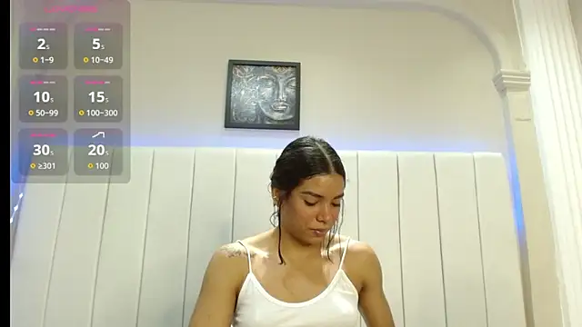 kendra lux1 online show from 02/07/26, 02:36