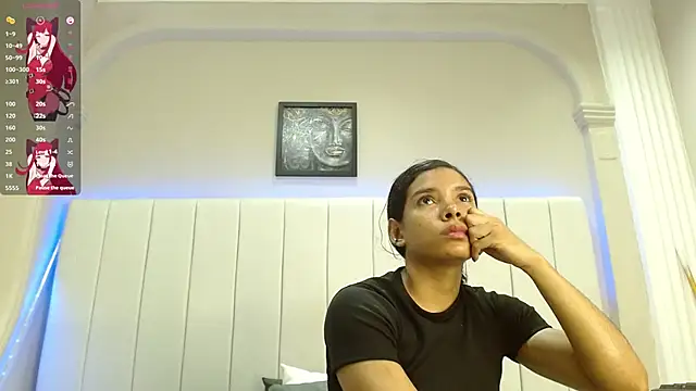 kendra lux1 online show from 11/28/25, 01:00