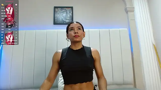 kendra lux1 online show from 12/15/25, 12:55