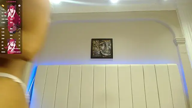 kendra lux1 online show from 11/14/25, 01:37