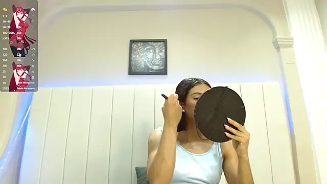 kendra lux1 online show from 01/10/26, 01:06